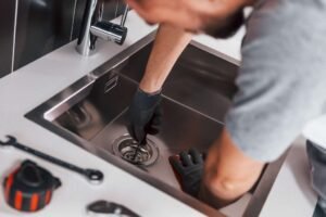 Local Emergency Drain Repairing