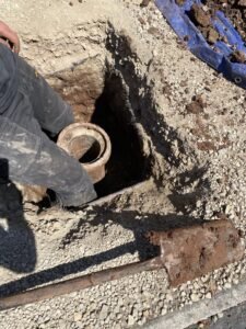 Drain repairs in Bristol