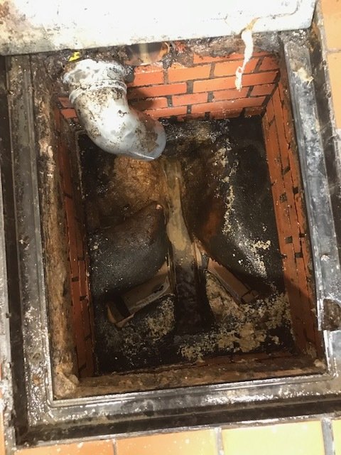 No call-out charge drainage