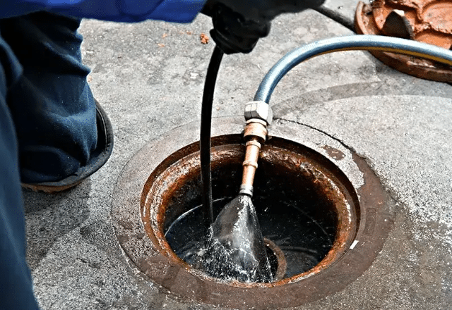 Drain jetting Bristol
