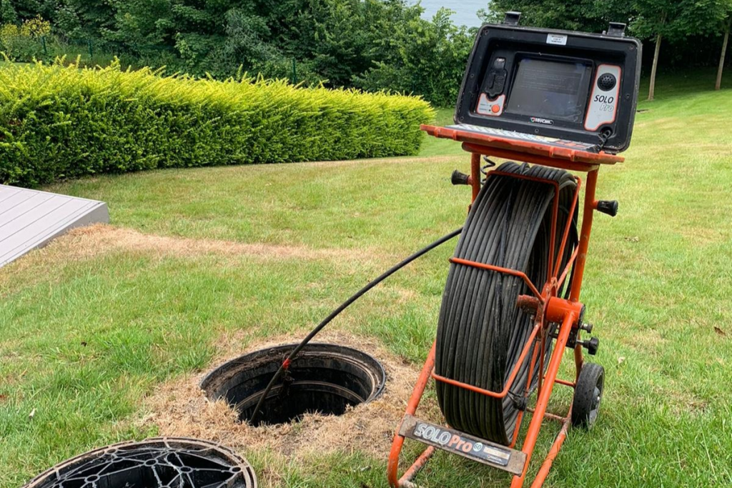 CCTV Drain Surveys Bristol